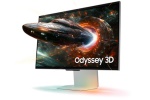 SAMSUNG - Monitor Samsung LS27FG900XUXEN ODYSSEY 3D UHD Pivot Silver