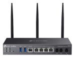 Tp Link - Router Tp Link DR3650V OMADA AX3000 Gateway Black