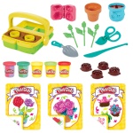 Hasbro - Pasta modellabile Hasbro G04925L0 PLAY DOH playset Giardino fiorito