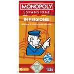 Hasbro - Gioco Hasbro G0719103 MONOPOLY Espansione In Prigione! per gioco