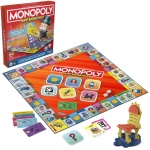 Gioco Hasbro G1424103 MONOPOLY App banking gioco