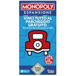 Hasbro - Gioco Hasbro G0718103 MONOPOLY Espansione  Vinci tutto al Parcheggio G