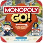 Hasbro - Gioco Hasbro G1291103 MONOPOLY Go! gioco