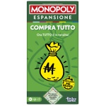 Hasbro - Gioco Hasbro G0720103 MONOPOLY Espansione Compra Tutto per gioco