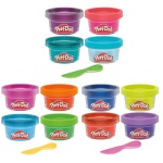 Hasbro - Pasta modellabile Hasbro F71725L2 PLAY DOH Mini color pack Assortito