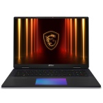 MSI - Notebook Msi 9S7 182421 065 TITAN 18 HX AI A2XWJG 065IT Black