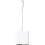 APPLE - Cavo adattatore Apple MX5J3ZM A Lightning USB 3 White