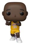Funko - Personaggio collezione Funko 86312 POP BASKETBALL NBA Lakers Shaquille