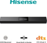 HISENSE - Soundbar Hisense 20014893 HS SERIES 2.1 HS2000 Black
