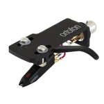 Ortofon - Testina giradischi Ortofon 702061 OM SERIES OM Pro S premontato Black