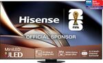 HISENSE - Tv Hisense 20016068 U8 SERIES 65U8Q Black