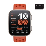 AMAZFIT - Smartwatch Amazfit W2435EU5N ESSENTIAL SERIES Bip 6 Red