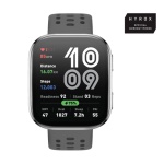 AMAZFIT - Smartwatch Amazfit W2435EU3N ESSENTIAL SERIES Bip 6 Charcoal