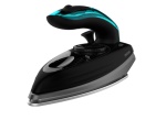 Cecotec - Ferro stiro vapore Cecotec 05538 FAST&FURIOUS 4000 Travel Black e Blue