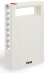 BEGHELLI - Lampada portatile Beghelli 3310 Illuminaled Bianco