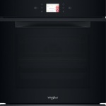 Forno incasso Whirlpool 859991680950 6 SENSO LIVE WOI118HT2SBA Black