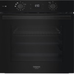 HOTPOINT - Forno incasso Hotpoint 859991705850 HAO3 K78PSUF B Black