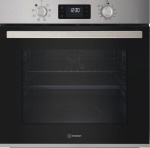 INDESIT - Forno incasso Indesit 859991705240 IO K55H X Inox