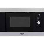 Microonde incasso Hotpoint 869991717180 MF 25G IX HA 1 Inox