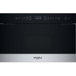 Microonde incasso Whirlpool 859991686620 WMN574BX Silver