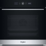 WHIRLPOOL - Forno incasso Whirlpool 859991680920 6 SENSO WOI5S8HM0SXA Silver