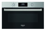 HOTPOINT - Microonde incasso Hotpoint 859991699690 HAD K52CU X Inox