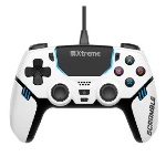 XTREME - Gamepad Xtreme 90587 PLAYSTATION 5 Scramble 5 White e Black