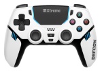 XTREME - Gamepad Xtreme 90586 PLAYSTATION 5 DEFCON 5 White e Black