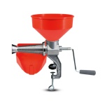 REBER - Passa pomodoro Reber 8602 N a mano N3 Rosso