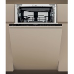 WHIRLPOOL - Lavastoviglie incasso Whirlpool WH6IC11BS7LSA0