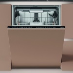 HOTPOINT - Lavastoviglie incasso Hotpoint 869991698430 HA7IA15B2M6LS0