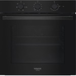 HOTPOINT - Forno incasso Hotpoint HAO3 K35H B