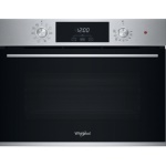 WHIRLPOOL - Forno incasso Whirlpool 859991686230 WCC33U1XA BakeSense Inox