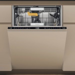 WHIRLPOOL - Lavastoviglie incasso Whirlpool WH8IA15AM3TUCH0