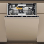 WHIRLPOOL - Lavastoviglie incasso Whirlpool W8I HF58 TU