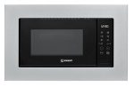 Microonde incasso Indesit 869991717070 MWI 120 SX 1 Silver