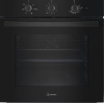 INDESIT - Forno incasso Indesit IO K351H B