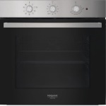 HOTPOINT - Forno incasso Hotpoint HAO3 K38HU X