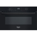HOTPOINT - Microonde incasso Hotpoint 859991700230 HAD K54CU B Black