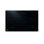 HOTPOINT - Piano cottura induzione Hotpoint 869991687420 HTX8017DNF2 Black