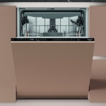 Lavastoviglie incasso Hotpoint 869991698490 HA6IC16B4M6H0