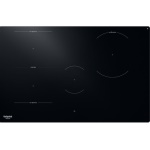 HOTPOINT - Piano cottura induzione Hotpoint 869991687370 HTX8015DNF Black