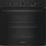 INDESIT - Forno incasso Indesit IO K350H B