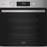 HOTPOINT - Forno incasso Hotpoint HAO3 K78PSUF X