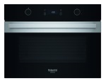 Microonde incasso Hotpoint 859991694390 HACW77HTSX Inox