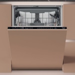 HOTPOINT - Lavastoviglie incasso Hotpoint HA6IC16B4M60