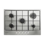 INDESIT - Piano cottura gas Indesit THP 752 IX/I 1