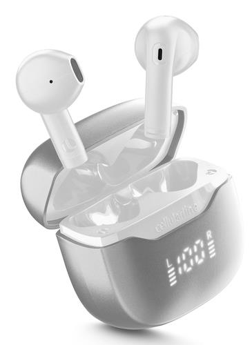 Auricolari microfono bluetooth Cellular Line BTCOREPROTWSW CORE PRO Wh