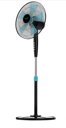 Ventilatore Cecotec 05901 ENERGYSILENCE 510 Black e Blue