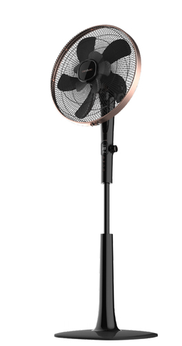 Ventilatore Cecotec 05916 ENERGYSILENCE 1040 SmartExtreme Black e Copp